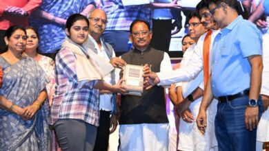 पंचायती राज संस्थाओं को सशक्त बनाकर विकसित भारत की नींव को मजबूत कर रही है हमारी सरकार : मुख्यमंत्री श्री विष्णु देव साय