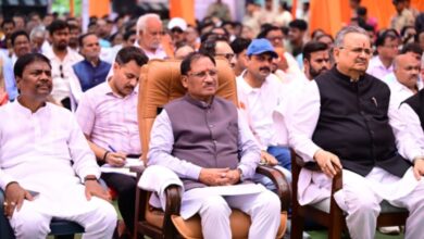 मन की बात” में छत्तीसगढ़ का निरंतर जिक्र गौरव की बात : मुख्यमंत्री श्री विष्णु देव साय