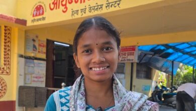 पहाड़ी कोरवा बेटी शाम कुमारी के सपनों को मिले पंख