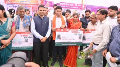 धमतरी का डंका: पंचायत विकास सूचकांक में मंदरौद ग्राम पंचायत प्रदेश में अव्वल