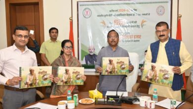 कृषि मंत्री ने राज्य के 3556 बीज उत्पादक किसानों को 8.2 करोड़ रूपए प्रोत्साहन राशि का किया अंतरण
