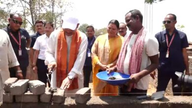 कच्ची झोपड़ी से पक्के घर तक का सपना हो रहा साकार