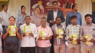 सुशासन तिहार: उलखर और बड़े नावापारा में उमड़ा जनसैलाब