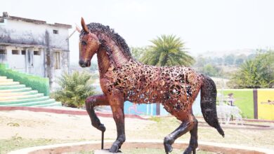 कबाड़ में जान फूंक दी जशपुर के ‘वेस्ट टू बेस्ट’ इको पार्क ने, नवाचार और संरक्षण का बना छत्तीसगढ़ में मॉडल