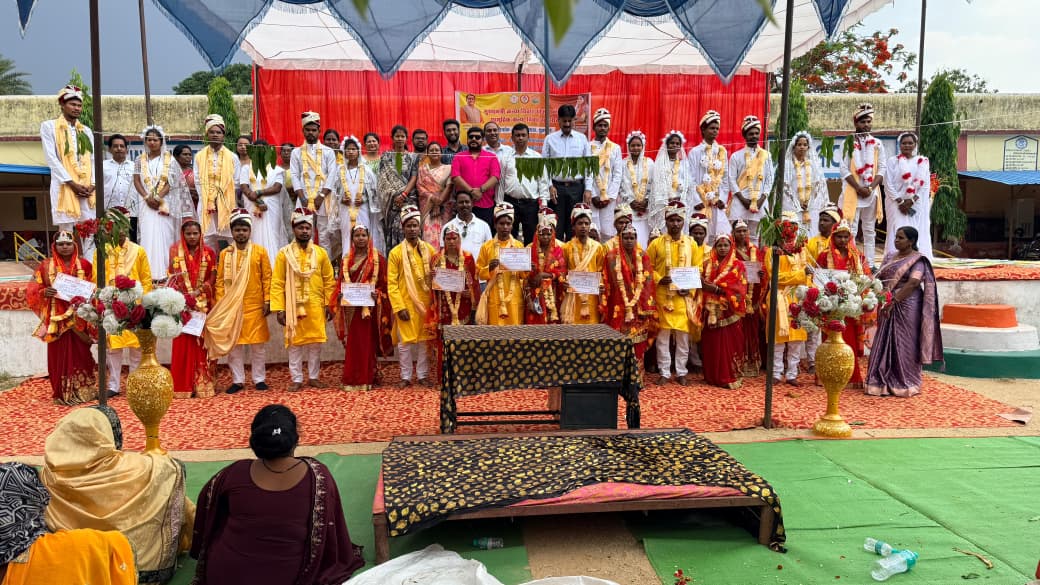 सुशासन तिहार 2026: सिमड़ा शिविर में हितग्राहियों को मिले राशन कार्ड, चेहरे पर आई मुस्कान