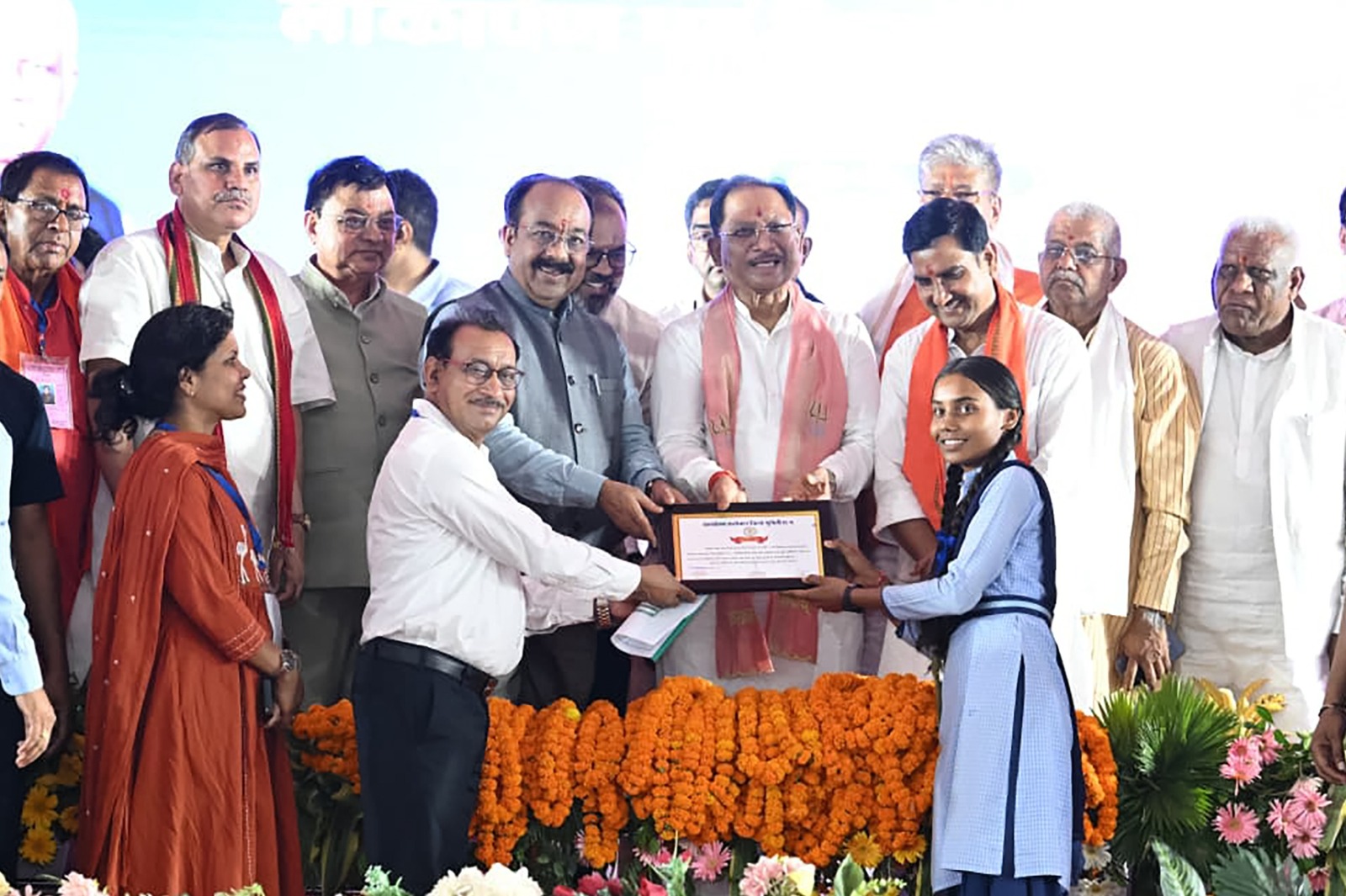 सुशासन तिहार 2026 : मुख्यमंत्री श्री विष्णुदेव साय ने मुंगेली को दी 353 करोड़ रुपये से अधिक के विकास कार्यों की ऐतिहासिक सौगात