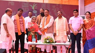 प्रधानमंत्री के नेतृत्व में देश की सनातन संस्कृति को मिला नया गौरव : मुख्यमंत्री श्री साय प्रधानमंत्री के नेतृत्व में देश की सनातन संस्कृति को मिला नया गौरव : मुख्यमंत्री श्री साय