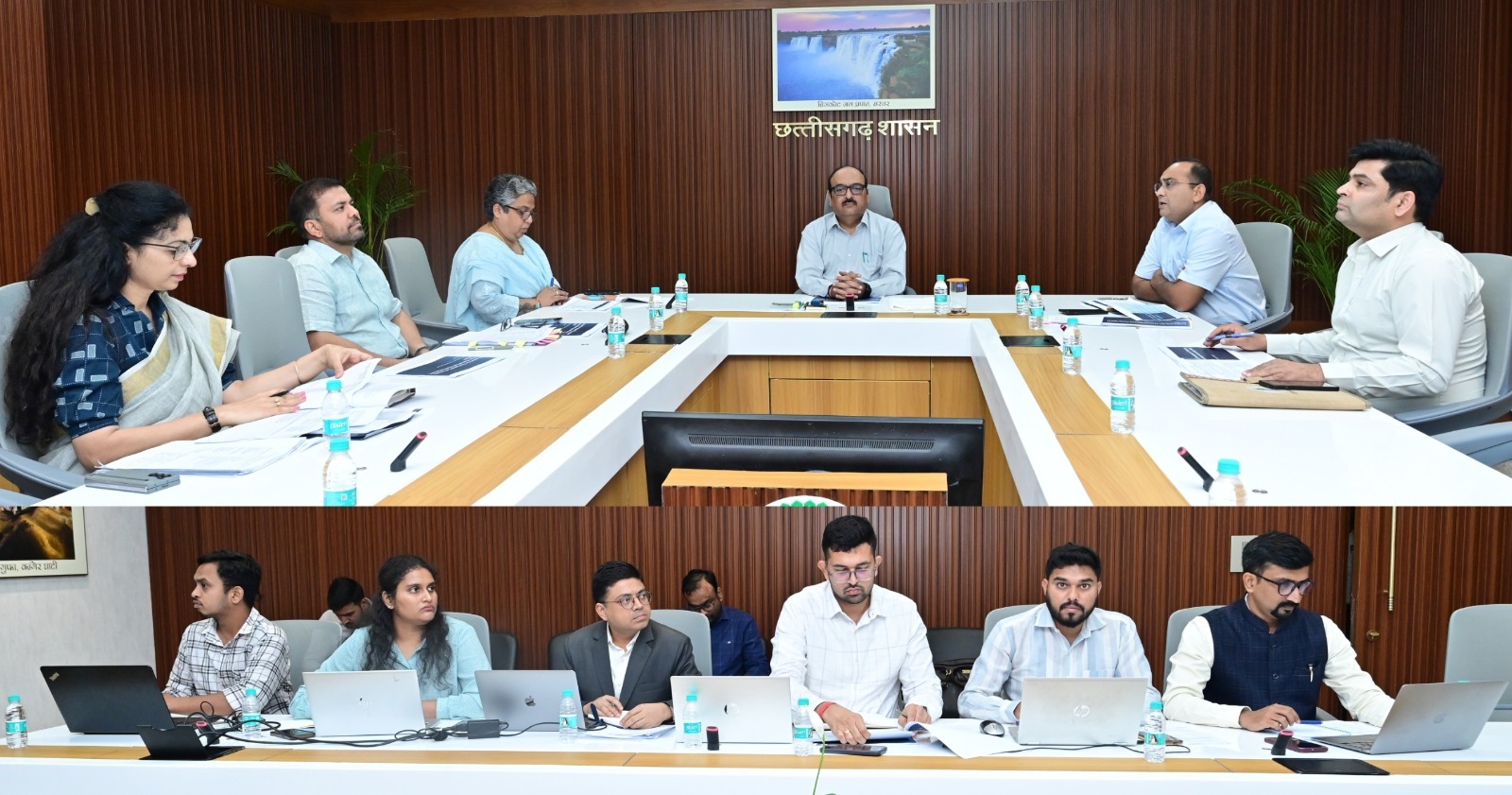 छत्तीसगढ़ में औद्योगिक विकास को मिलेगी गति छत्तीसगढ़ में औद्योगिक विकास को मिलेगी गति