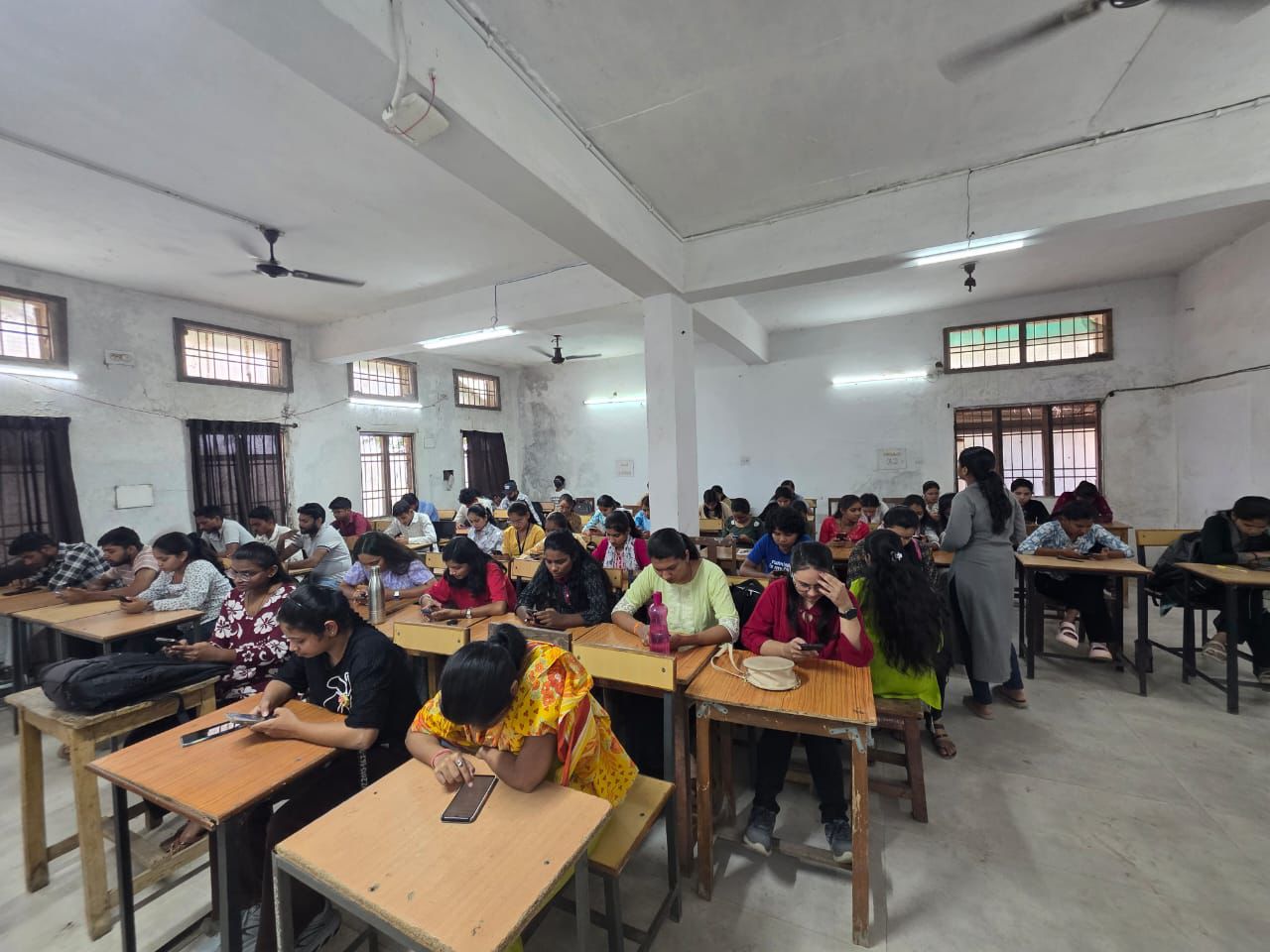 AI और अत्याधुनिक कौशल से सुसज्जित होंगे युवा AI और अत्याधुनिक कौशल से सुसज्जित होंगे युवा