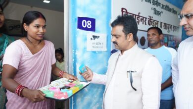 छत्तीसगढ़ का आजीविका मॉडल देशभर के लिए प्रेरणादायी-केंद्रीय राज्य मंत्री श्री पासवान