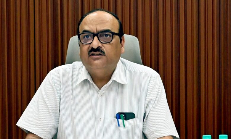 मुख्य सचिव ने की नियद नेल्लानार 2.0 की समीक्षा मुख्य सचिव ने की नियद नेल्लानार 2.0 की समीक्षा