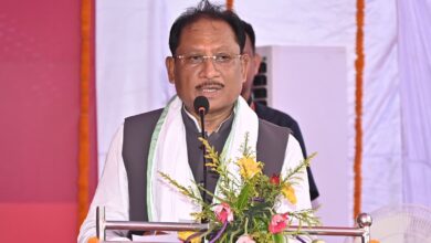मुख्यमंत्री श्री विष्णु देव साय ने डीएमएफ कार्यों में तेजी लाने अतिरिक्त तकनीकी ढांचे के गठन के दिए निर्देश