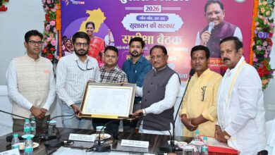 वनांचल के लोगों को बड़ी सौगात,धरमजयगढ़ के गंवरघुटरी में बनेगा 100 बिस्तरों का अत्याधुनिक बहुउद्देशीय अस्पताल
