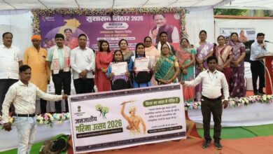 जनजातीय गरिमा उत्सव: प्रदेशभर में ’जन भागीदारी सबसे दूर, सबसे पहले’ अभियान शुरू जनजातीय गरिमा उत्सव: प्रदेशभर में ’जन भागीदारी सबसे दूर, सबसे पहले’ अभियान शुरू