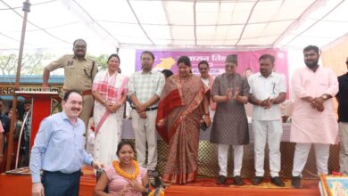 मोटराइज्ड ट्राईसाइकिल मिलने से बढ़ी आत्मनिर्भरता की उम्मीद