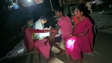 सेवाभाव और संकल्प की मिसाल : मिनपा स्वास्थ्य केंद्र को राष्ट्रीय पहचान