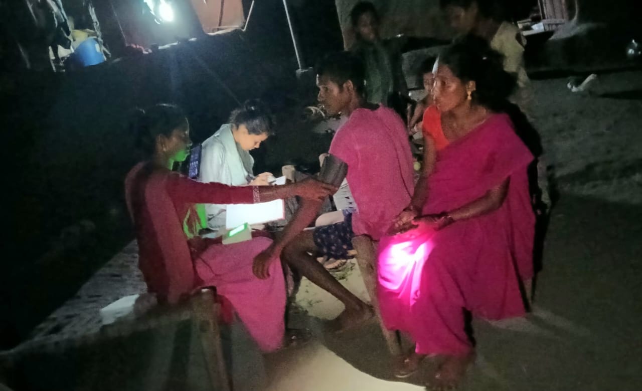 सेवाभाव और संकल्प की मिसाल : मिनपा स्वास्थ्य केंद्र को राष्ट्रीय पहचान सेवाभाव और संकल्प की मिसाल : मिनपा स्वास्थ्य केंद्र को राष्ट्रीय पहचान
