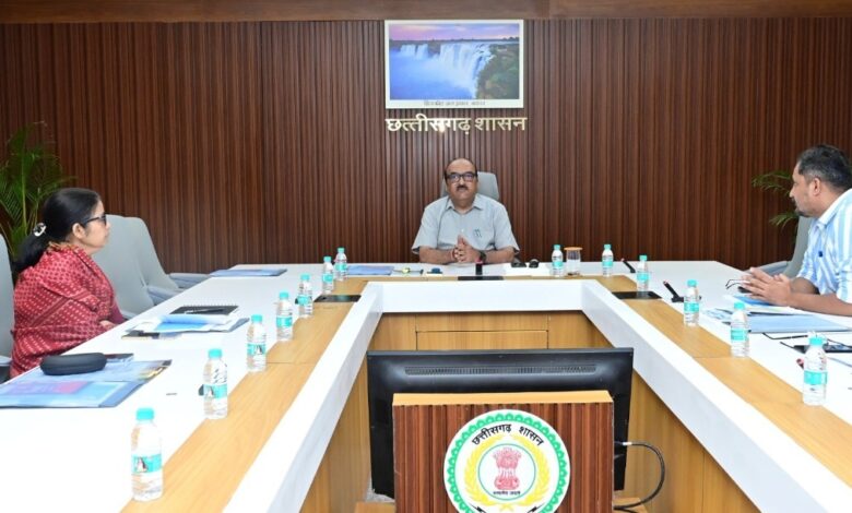 पेयजल की नियमित जलापूर्ति और शुद्धता की जांच जरूरी- मुख्य सचिव