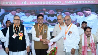 स्टेट कैपिटल रीजन में राजनांदगांव का शामिल होना बड़ी उपलब्धि- डॉ. रमन सिंह
