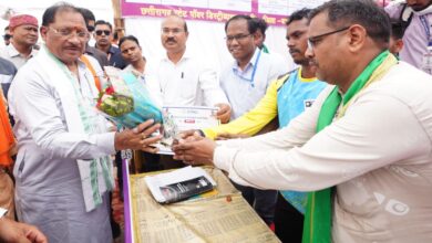 मुख्यमंत्री बिजली बिल भुगतान समाधान योजना से उपभोक्ताओं को बड़ी राहत मुख्यमंत्री बिजली बिल भुगतान समाधान योजना से उपभोक्ताओं को बड़ी राहत