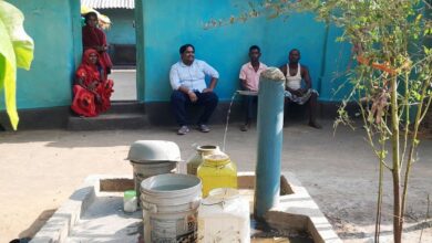 ग्रीष्म काल में स्वच्छ और नियमित पेयजल पहुंचाने लोक स्वास्थ्य यांत्रिकी विभाग सतर्क