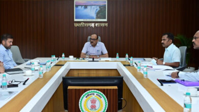 सड़क दुर्घटनाएं नहीं हों, इसके लिए हर जरूरी कदम उठाएं : मुख्य सचिव श्री विकासशील