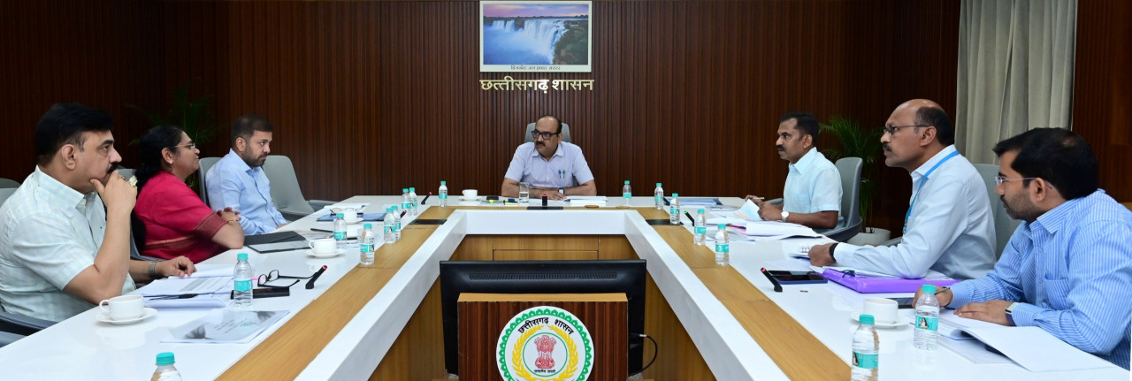 सड़क दुर्घटनाएं नहीं हों, इसके लिए हर जरूरी कदम उठाएं : मुख्य सचिव श्री विकासशील सड़क दुर्घटनाएं नहीं हों, इसके लिए हर जरूरी कदम उठाएं : मुख्य सचिव श्री विकासशील