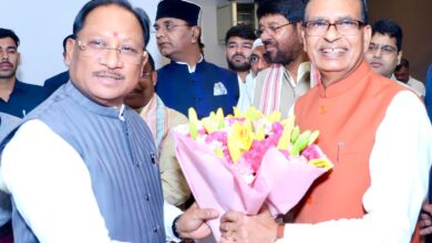 अपनापन’ के विमोचन समारोह में शामिल हुए मुख्यमंत्री विष्णुदेव साय