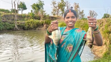 समूह से मिले सहयोग से स्वरोजगार से मिली आत्मनिभर्रता-उमा
