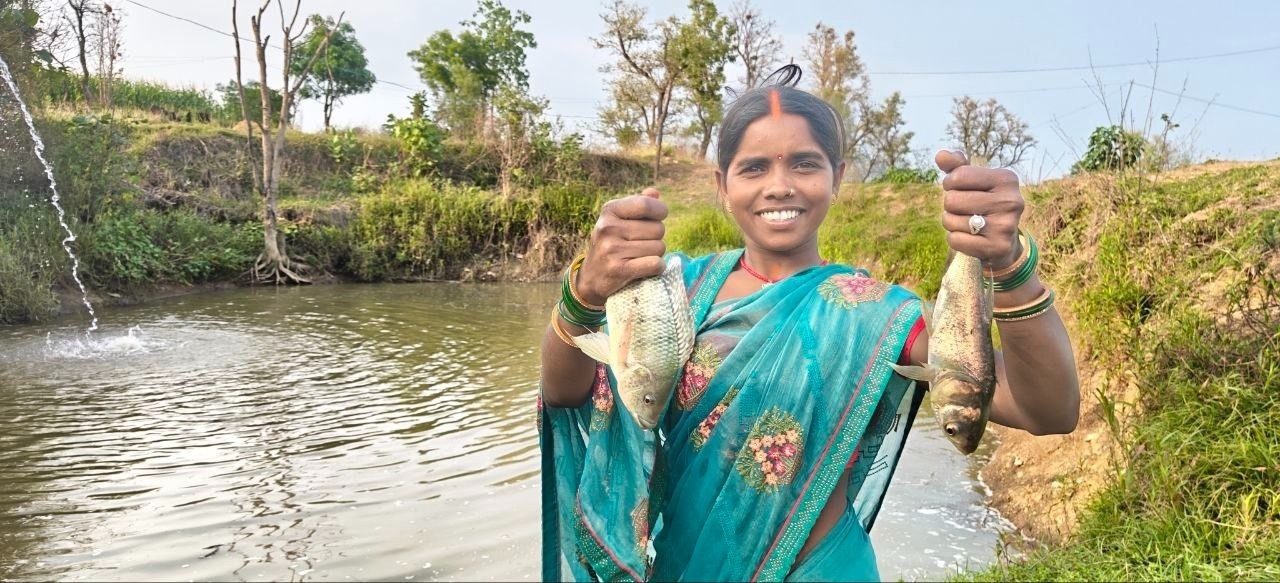 समूह से मिले सहयोग से स्वरोजगार से मिली आत्मनिभर्रता-उमा समूह से मिले सहयोग से स्वरोजगार से मिली आत्मनिभर्रता-उमा