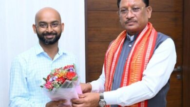 वनांचल के बेटे ने बढ़ाया प्रदेश का मान, आईएफएस बनकर रचा नया इतिहास