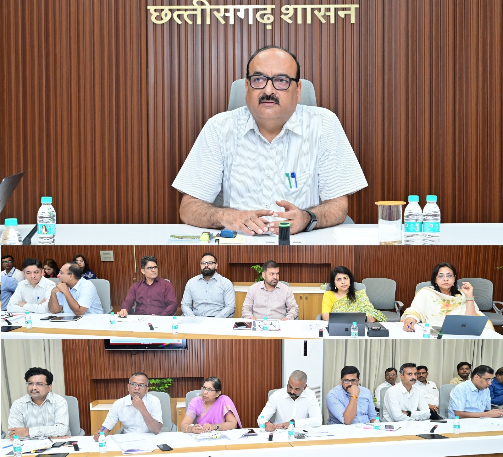 नियद नेल्लानार 2.0 बस्तर के सुदूर अंचलों में 31 व्यक्तिगत और 14 सामुदायिक योजनाओं का मिलेगा सीधा लाभ नियद नेल्लानार 2.0 बस्तर के सुदूर अंचलों में 31 व्यक्तिगत और 14 सामुदायिक योजनाओं का मिलेगा सीधा लाभ