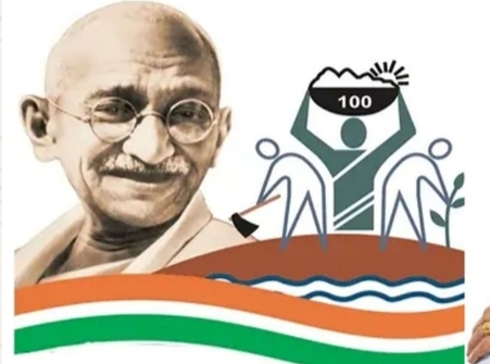 मनरेगा के तहत छत्तीसगढ़ को बड़ी सौगात : भारत सरकार से 1333 करोड़ रुपए स्वीकृत, 212 करोड़ की मजदूरी राशि का भुगतान