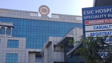 श्रमिकों के बच्चों के लिए डॉक्टर बनने का सुनहरा मौका- ESIC मेडिकल कॉलेजों में 700 सीटें आरक्षित श्रमिकों के बच्चों के लिए डॉक्टर बनने का सुनहरा मौका- ESIC मेडिकल कॉलेजों में 700 सीटें आरक्षित
