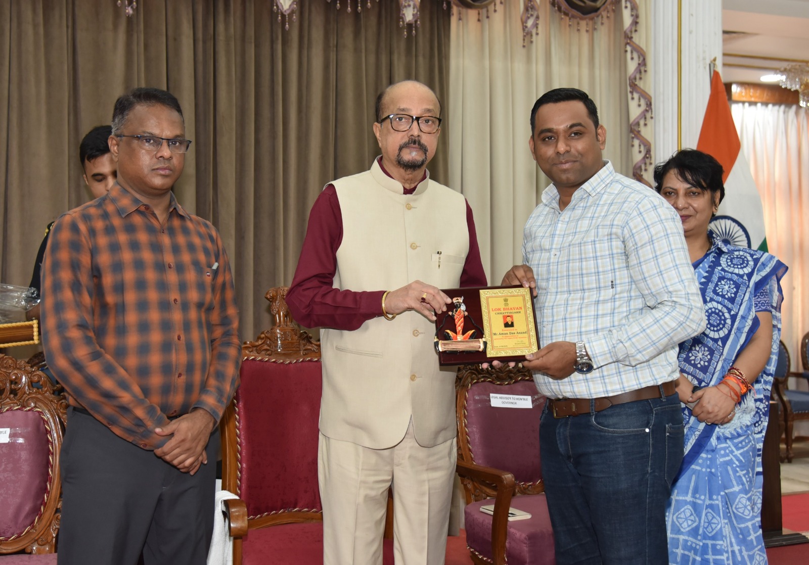 जीवन में ऐसा कार्य करें जिसमें केवल पाना नहीं, समाज को कुछ देना हो- राज्यपाल श्री रमेन डेका जीवन में ऐसा कार्य करें जिसमें केवल पाना नहीं, समाज को कुछ देना हो- राज्यपाल श्री रमेन डेका