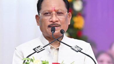 बस्तर के सुदूर अंचलों तक पहुंचेगी विकास की रोशनी, 43 निर्माण एवं अधोसंरचना कार्यों का लोकार्पण-40–45 डिग्री की गर्मी में उमड़ रहा जनसैलाब, मुख्यमंत्री ने कहा – जनता का यह विश्वास हमारी सबसे बड़ी ताकत।बड़े कनेरा को मिली विकास कार्यों की बड़ी सौगात, बस्तर के सुदूर अंचलों तक पहुंचेगी विकास की रोशनी, 43 निर्माण एवं अधोसंरचना कार्यों का लोकार्पण-40–45 डिग्री की गर्मी में उमड़ रहा जनसैलाब, मुख्यमंत्री ने कहा – जनता का यह विश्वास हमारी सबसे बड़ी ताकत।बड़े कनेरा को मिली विकास कार्यों की बड़ी सौगात,