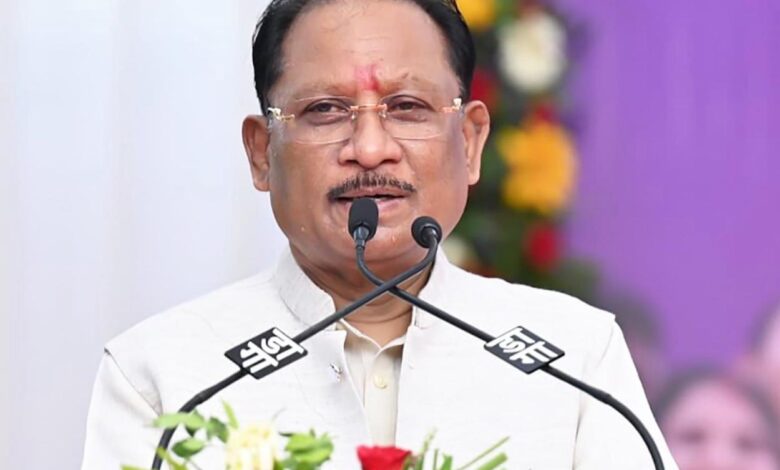 बस्तर के सुदूर अंचलों तक पहुंचेगी विकास की रोशनी, 43 निर्माण एवं अधोसंरचना कार्यों का लोकार्पण-40–45 डिग्री की गर्मी में उमड़ रहा जनसैलाब, मुख्यमंत्री ने कहा – जनता का यह विश्वास हमारी सबसे बड़ी ताकत।बड़े कनेरा को मिली विकास कार्यों की बड़ी सौगात, बस्तर के सुदूर अंचलों तक पहुंचेगी विकास की रोशनी, 43 निर्माण एवं अधोसंरचना कार्यों का लोकार्पण-40–45 डिग्री की गर्मी में उमड़ रहा जनसैलाब, मुख्यमंत्री ने कहा – जनता का यह विश्वास हमारी सबसे बड़ी ताकत।बड़े कनेरा को मिली विकास कार्यों की बड़ी सौगात,