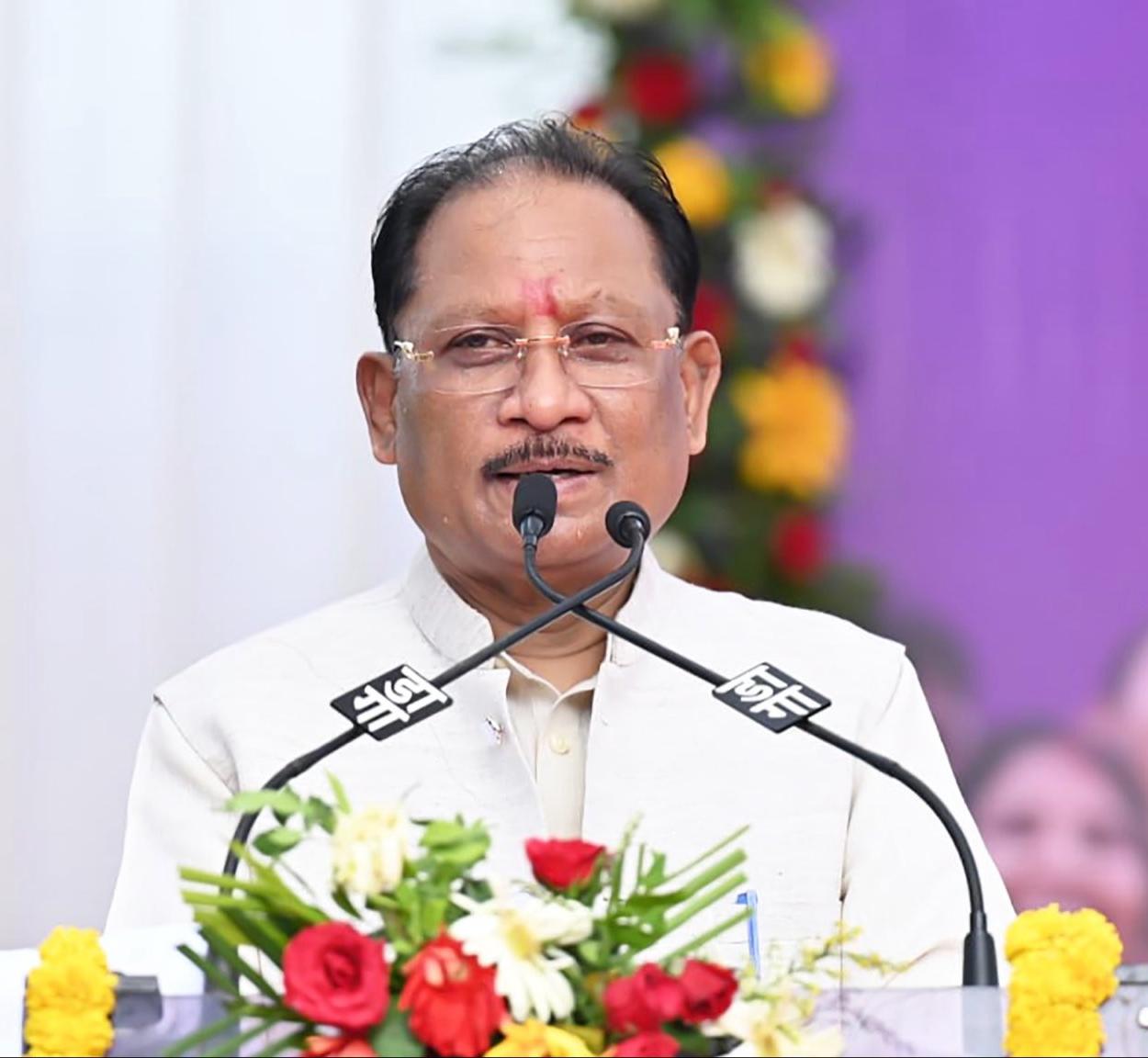 बस्तर के सुदूर अंचलों तक पहुंचेगी विकास की रोशनी, 43 निर्माण एवं अधोसंरचना कार्यों का लोकार्पण-40–45 डिग्री की गर्मी में उमड़ रहा जनसैलाब, मुख्यमंत्री ने कहा – जनता का यह विश्वास हमारी सबसे बड़ी ताकत।बड़े कनेरा को मिली विकास कार्यों की बड़ी सौगात, बस्तर के सुदूर अंचलों तक पहुंचेगी विकास की रोशनी, 43 निर्माण एवं अधोसंरचना कार्यों का लोकार्पण-40–45 डिग्री की गर्मी में उमड़ रहा जनसैलाब, मुख्यमंत्री ने कहा – जनता का यह विश्वास हमारी सबसे बड़ी ताकत।बड़े कनेरा को मिली विकास कार्यों की बड़ी सौगात,