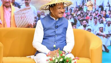 ड्रोन से लेकर जैविक खेती तक, कृषि के हर नवाचार को बढ़ावा दे रही है सरकार : मुख्यमंत्री विष्णु देव साय ड्रोन से लेकर जैविक खेती तक, कृषि के हर नवाचार को बढ़ावा दे रही है सरकार : मुख्यमंत्री विष्णु देव साय
