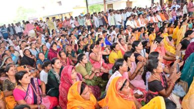 जनचौपाल में मुख्यमंत्री ने सुनी जनता की बात, विकास कार्यों की दी सौगात