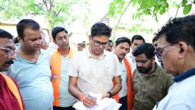 रायगढ़ का सुनियोजित विकास हमारी प्राथमिकता, कार्यों की गुणवत्ता और समयसीमा से समझौता नहीं- वित्त मंत्री ओपी चौधरी