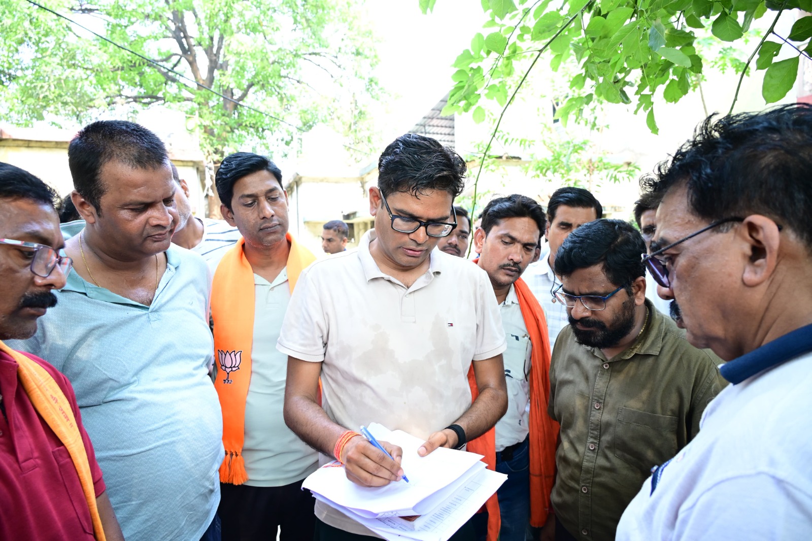रायगढ़ का सुनियोजित विकास हमारी प्राथमिकता, कार्यों की गुणवत्ता और समयसीमा से समझौता नहीं- वित्त मंत्री ओपी चौधरी रायगढ़ का सुनियोजित विकास हमारी प्राथमिकता, कार्यों की गुणवत्ता और समयसीमा से समझौता नहीं- वित्त मंत्री ओपी चौधरी