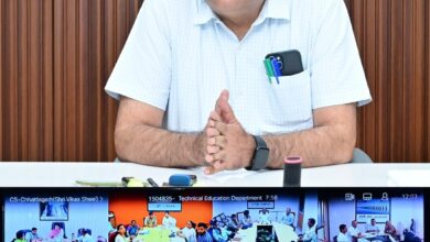 नीट यूजी 2026 परीक्षा के सुचारु संचालन के लिए मुख्य सचिव ने कलेक्टरों को दिये दिशा-निर्देश