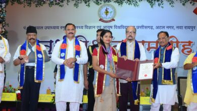 लोक भवन में तीन दिवसीय मेडिटेशन शिविर का समापन