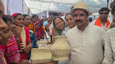 बिहान योजना से मिली नई पहचान, लटोरी की महिलाएं हस्तशिल्प के जरिए बन रहीं आत्मनिर्भर