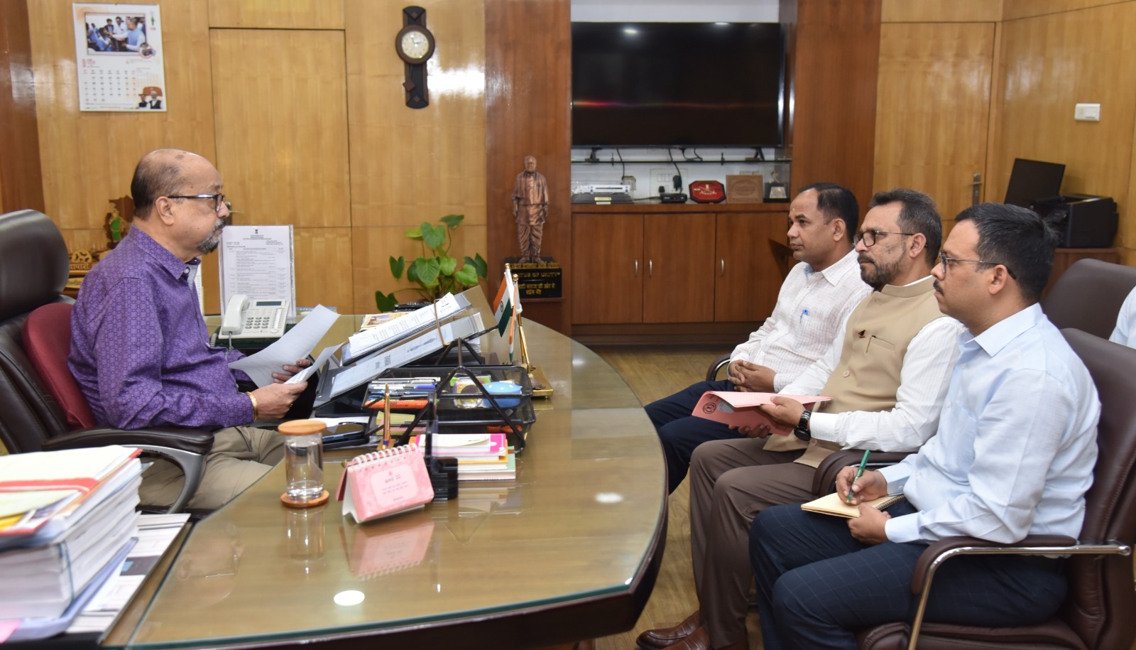 पेड़ों की सुरक्षा और संवर्धन पर समुचित ध्यान देने की आवश्यकता – राज्यपाल श्री डेका पेड़ों की सुरक्षा और संवर्धन पर समुचित ध्यान देने की आवश्यकता – राज्यपाल श्री डेका