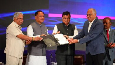 छत्तीसगढ़ में निवेश के लिए बिछा रेड कारपेट, 9,580 करोड़ रुपये के मिले प्रस्ताव छत्तीसगढ़ में निवेश के लिए बिछा रेड कारपेट, 9,580 करोड़ रुपये के मिले प्रस्ताव