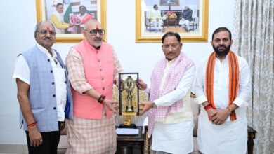 केंद्र-राज्य समन्वय से विकास को मिलेगी नई गति : मुख्यमंत्री श्री विष्णु देव साय केंद्र-राज्य समन्वय से विकास को मिलेगी नई गति : मुख्यमंत्री श्री विष्णु देव साय