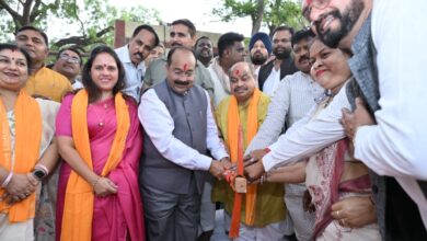 उप मुख्यमंत्री श्री अरुण साव ने 2500 किलोलीटर क्षमता के पानी टंकी निर्माण का किया भूमिपूजन उप मुख्यमंत्री श्री अरुण साव ने 2500 किलोलीटर क्षमता के पानी टंकी निर्माण का किया भूमिपूजन