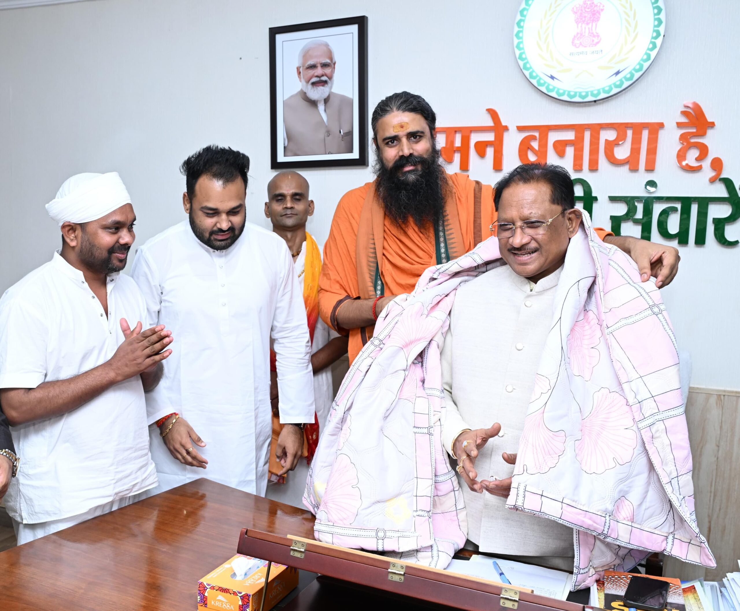 शिक्षा के साथ संस्कारों का समावेश हमारी प्राथमिकता : मुख्यमंत्री श्री विष्णु देव साय शिक्षा के साथ संस्कारों का समावेश हमारी प्राथमिकता : मुख्यमंत्री श्री विष्णु देव साय